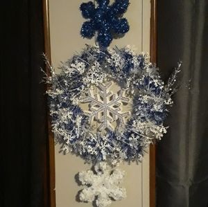 Winter wreaths